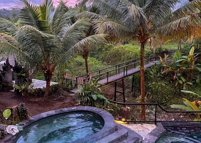 Sweet Escape - Boutique Villa Sidemen (Bali)