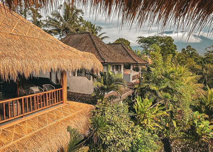 Sweet Escape - Boutique Villa Sidemen (Bali)
