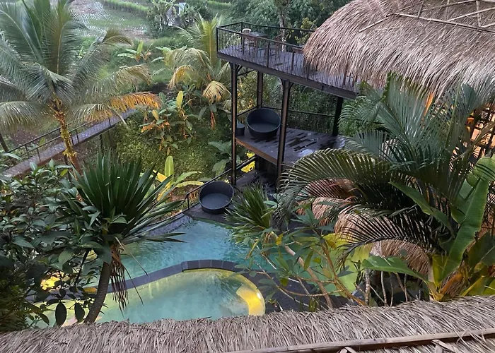 Sweet Escape - Boutique Sidemen (Bali)