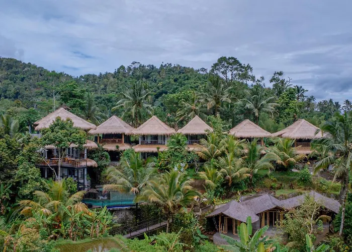 Sweet Escape - Boutique Villa Sidemen (Bali)