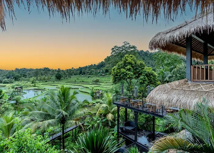 Sweet Escape - Boutique * Sidemen (Bali)