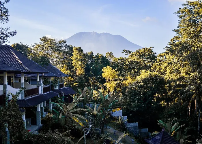 Sweet Escape - Boutique Villa Sidemen (Bali)