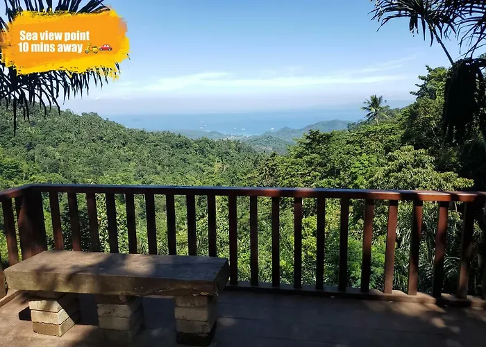 Sweet Escape - Boutique Villa Sidemen (Bali)